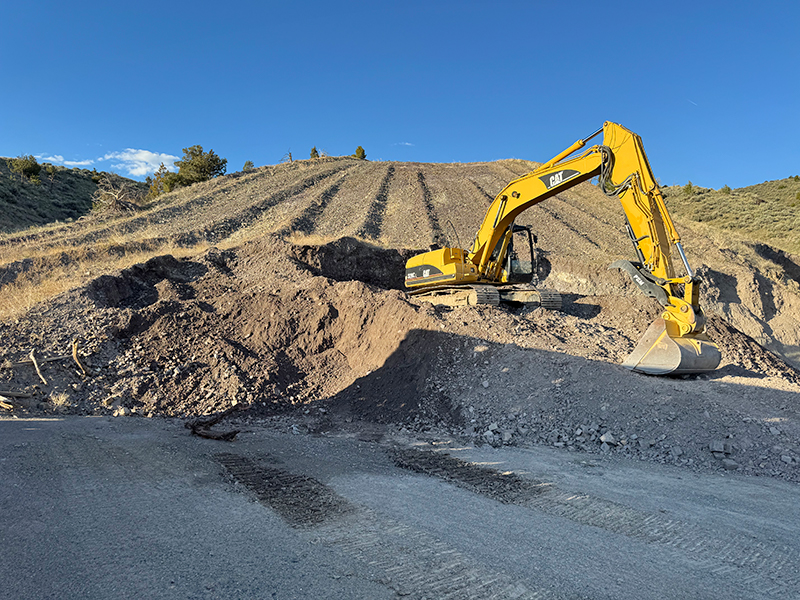 Hhexcavation About Townsend Excavation Company