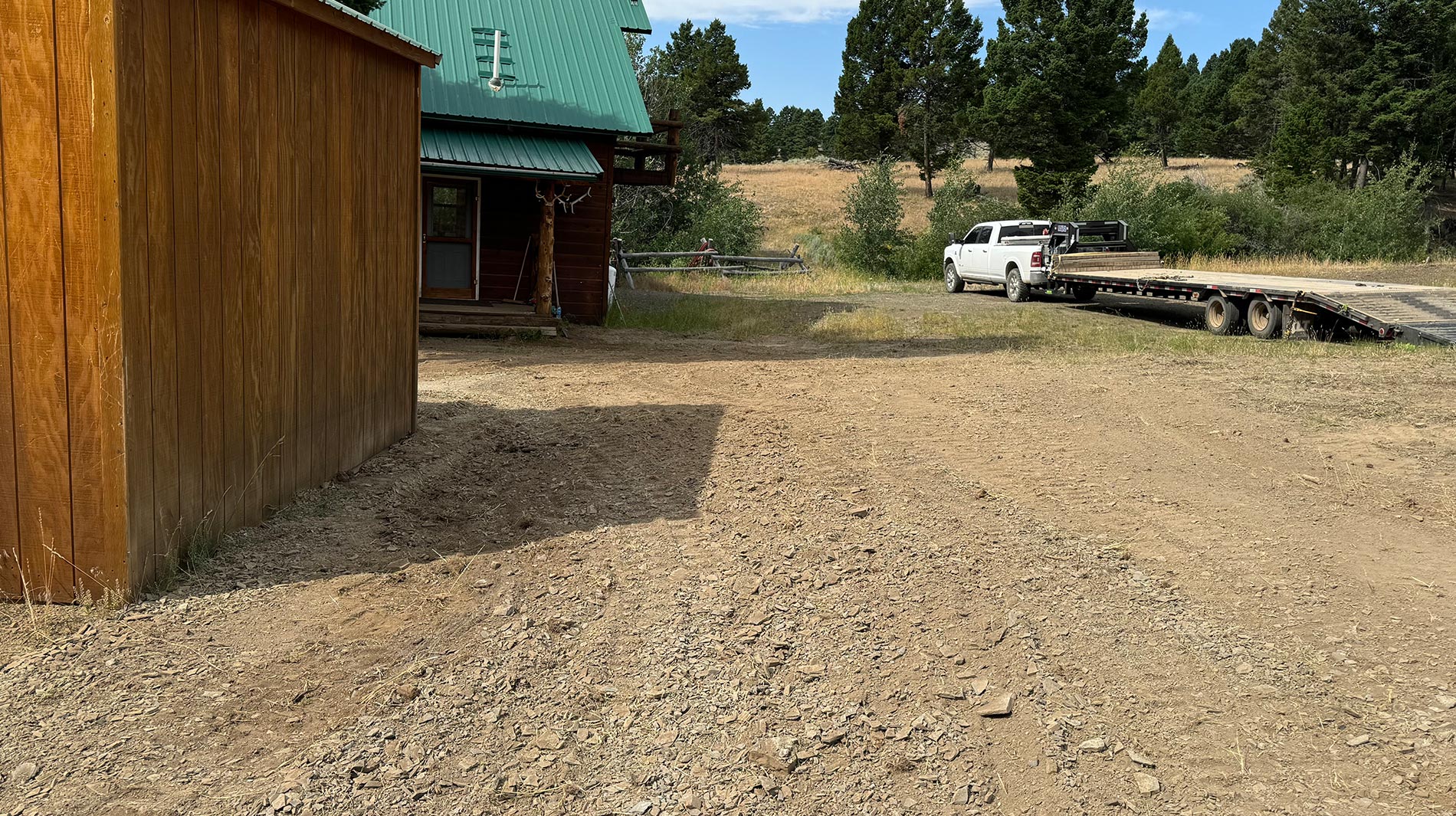 Propane Burial 5 Propane Burial 5